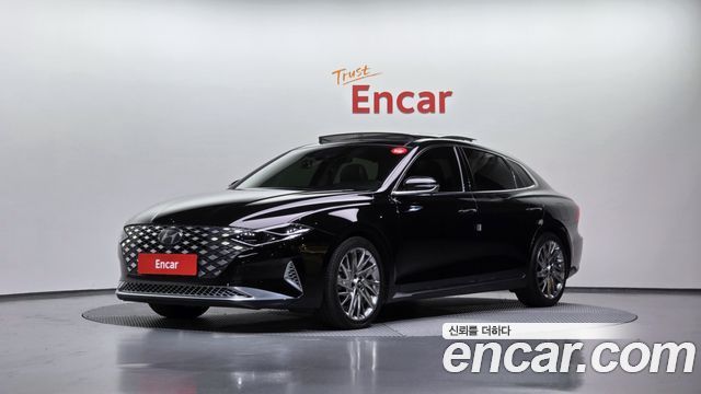 Hyundai Grandeur 2.5, 2021