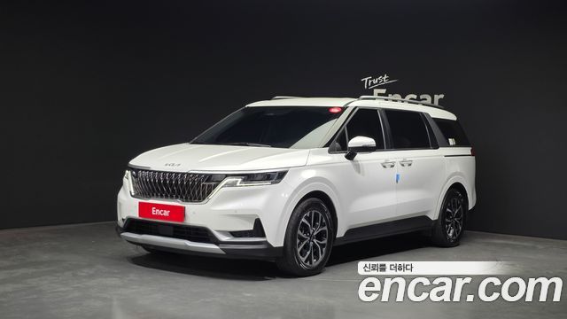 Kia Canival 9-Seater Prestige, 2022