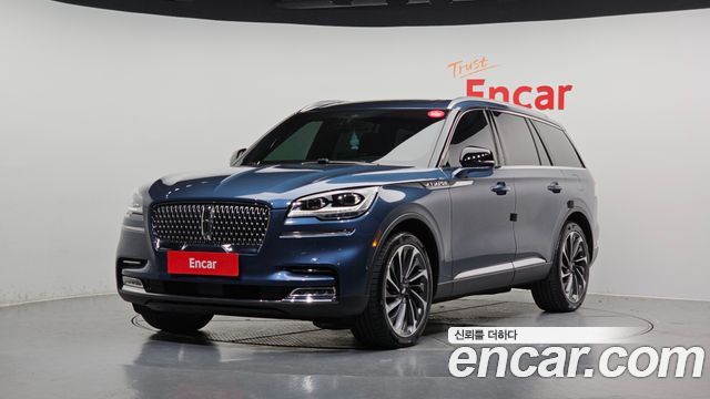 Lincoln Aviator 3.0 Reserve AWD, 2020
