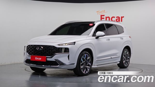 Hyundai Santafe Diesel 2.2 2WD, 2020