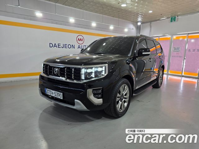 Kia Mohave Diesel 3.0 4WD 6-Seater, 2020