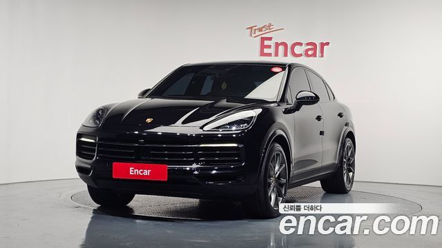 Porsche Cayenne 3.0 Coupe, 2021