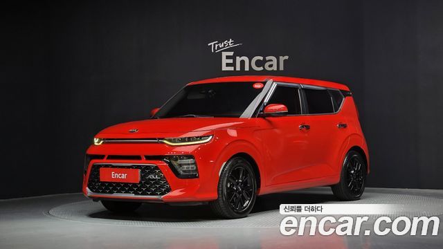 Kia Soul 1.6 T-GDI Noblesse, 2019