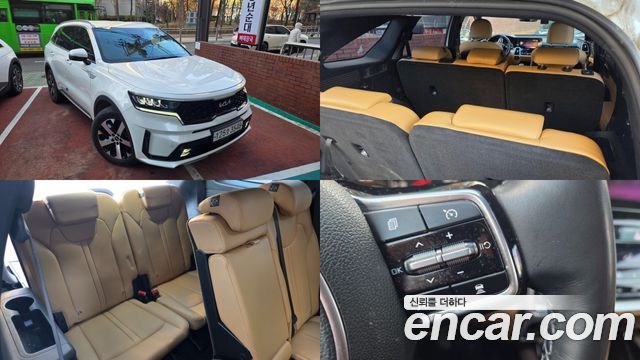 Kia Sorento Diesel 2.2 4WD, 2022