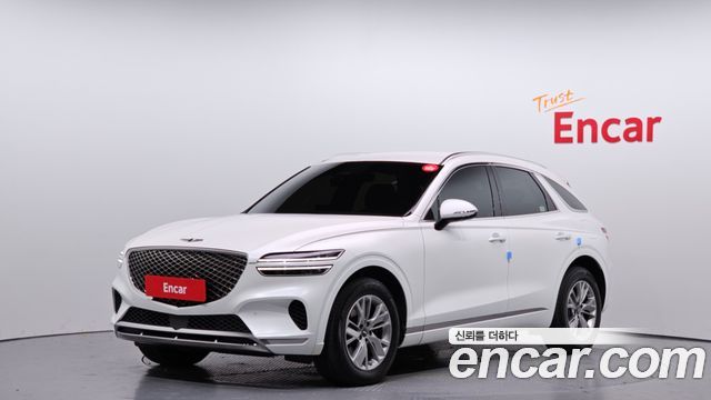 Genesis GV70 2.5T Gasoline AWD, 2021