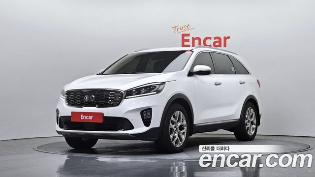 Kia Sorento Diesel 2.2 4WD, 2019