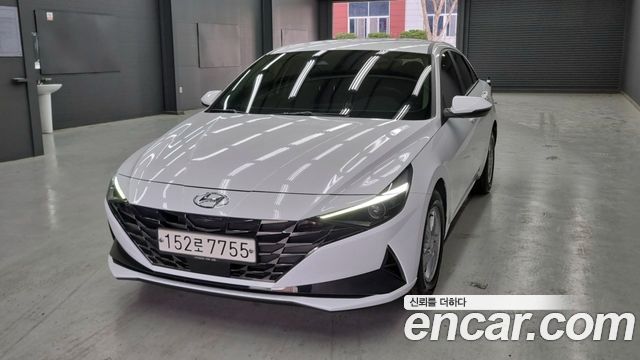 Hyundai AVANTE 1.6, 2020