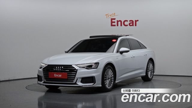 Audi A6 40 TDI, 2020