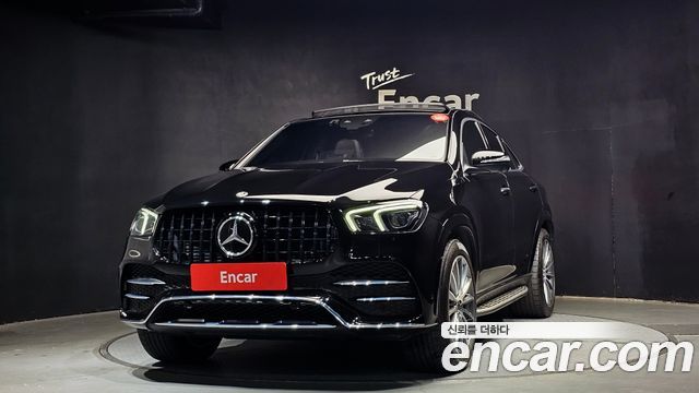 Mercedes-Benz GLE-Class GLE400d 4MATIC Coupe, 2023