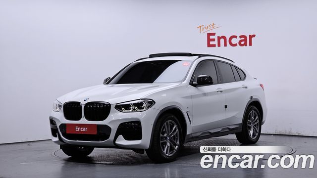 BMW X4 xDrive20i M Sports X Onlile Exclusive Edition, 2021