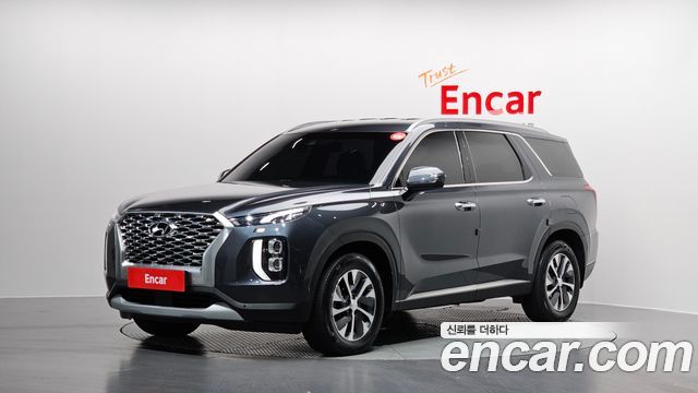Hyundai Palisade Diesel 2.2 2WD, 2021