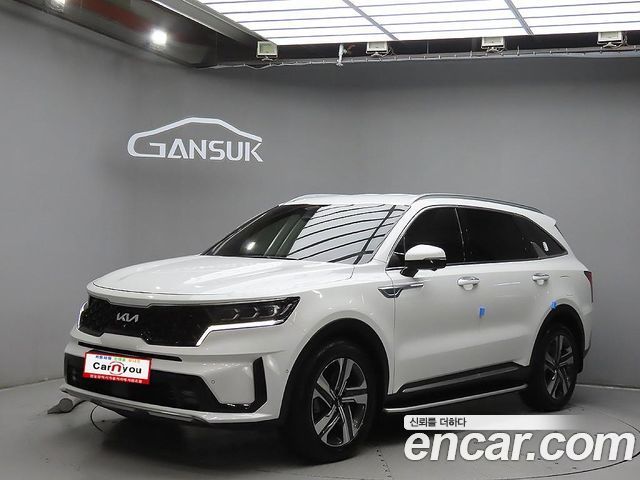 Kia Sorento HEV 1.6 2WD, 2022