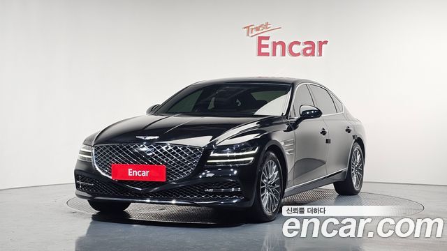 Genesis G80 Gasoline 2.5 Turbo AWD, 2021