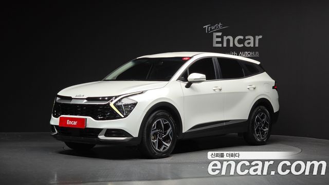 Kia Sportage Gasoline 1.6 Turbo 2WD, 2022