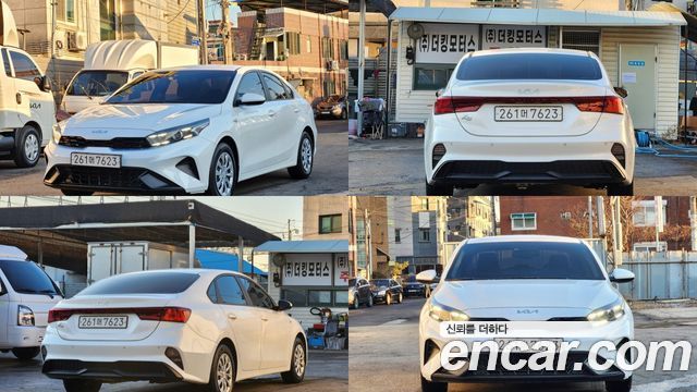 Kia K3 1.6, 2021