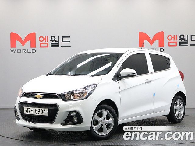 Chevrolet Spark LT, 2018