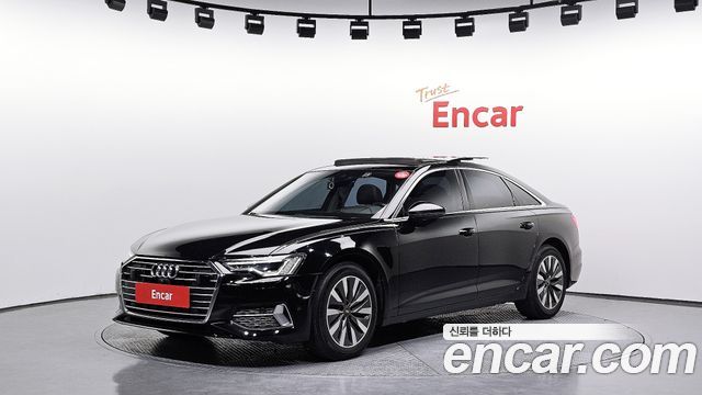 Audi A6 40 TDI, 2021