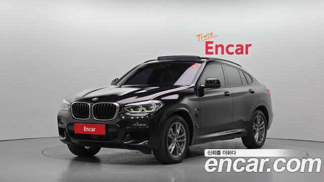 BMW X4 xDrive20d M Sport, 2020