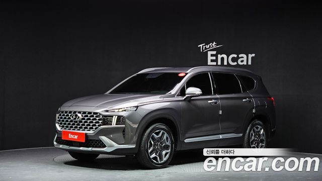 Hyundai Santafe HEV 1.6 2WD, 2021