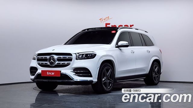 Mercedes-Benz GLS-Class GLS400d 4MATIC, 2022