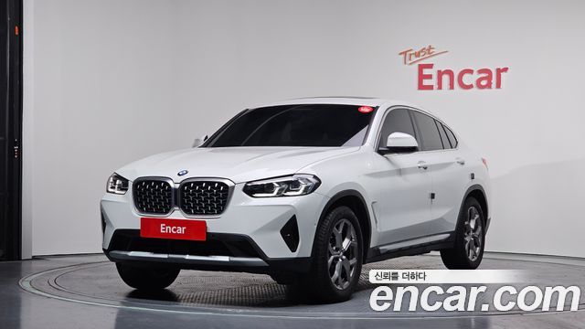 BMW X4 xDrive20d xLine, 2022