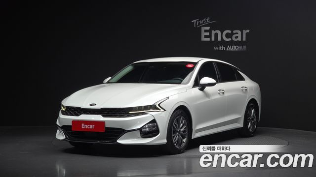 Kia K5 2.0, 2021