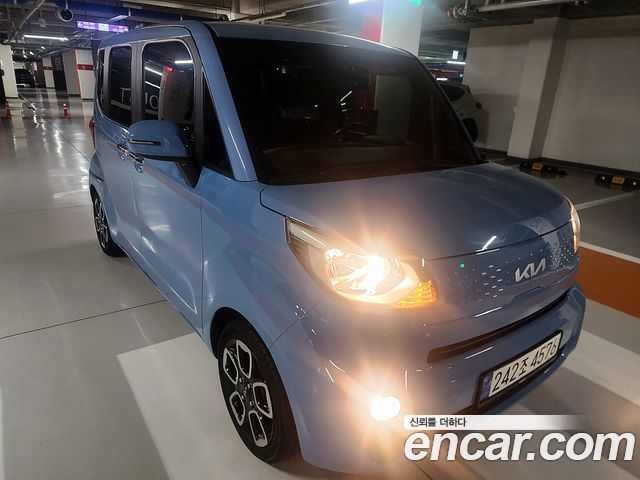 Kia RAY Best Selection, 2022