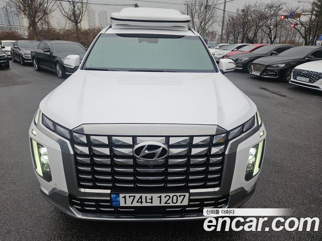Hyundai Palisade Diesel 2.2 4WD, 2022