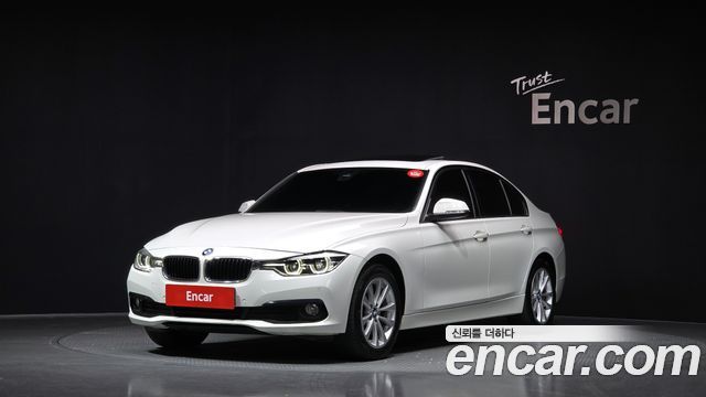 BMW 3-Series 320d, 2018
