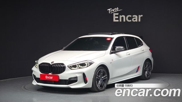 BMW 1-Series 120i M Sports, 2022