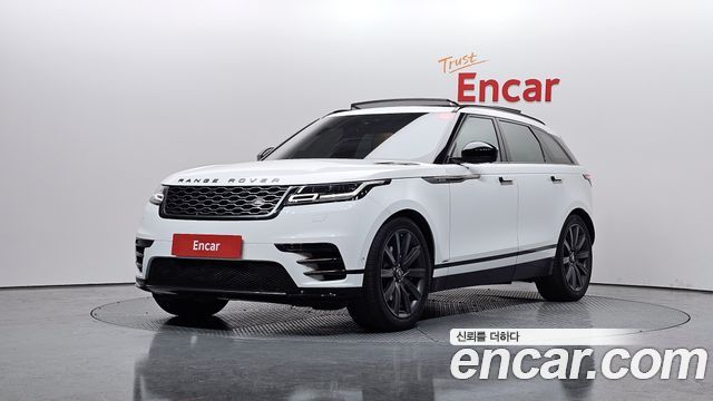 Land Rover Range Rover Velar 3.0 D300 R-Dynamic HSE, 2020