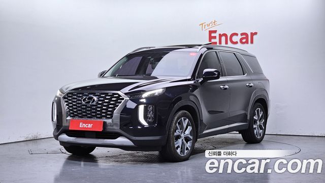 Hyundai Palisade Diesel 2.2 2WD, 2019