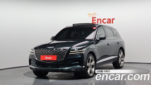 Genesis GV80 2.5T Gasoline AWD, 2021