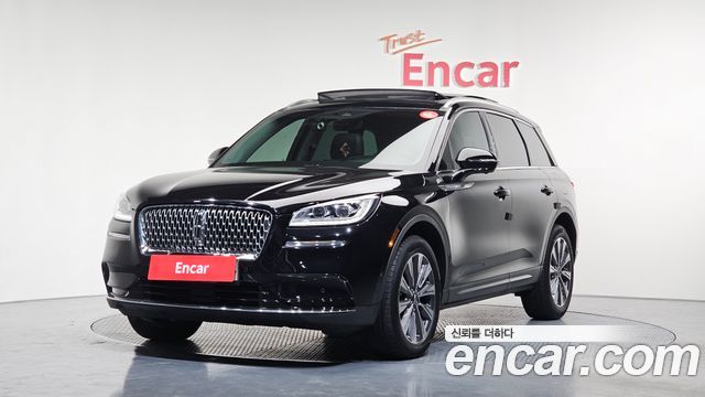 Lincoln Corsair 2.0 Reserve AWD, 2020