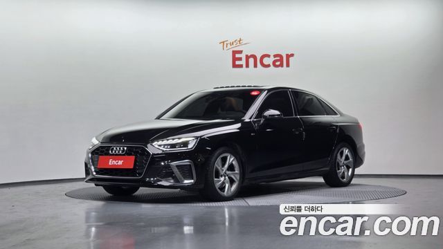 Audi A4 40 TFSI Premium, 2021
