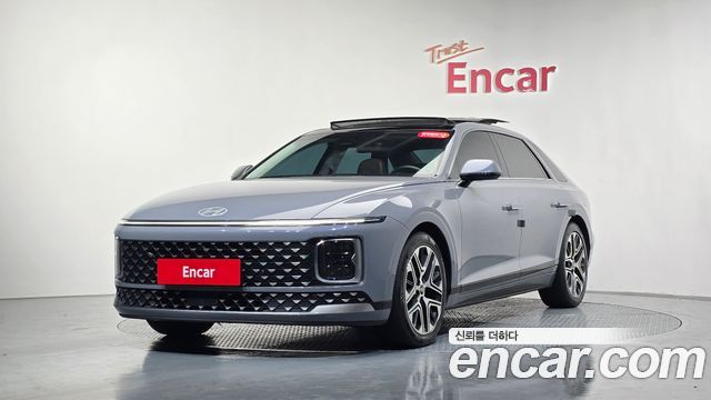 Hyundai Grandeur 3.5 LPG 2WD, 2023