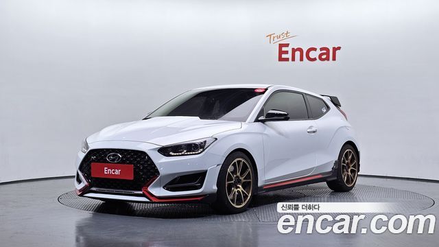 Hyundai Veloster 2.0 N, 2019