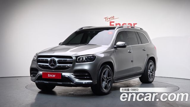 Mercedes-Benz GLS-Class GLS400d 4MATIC, 2020