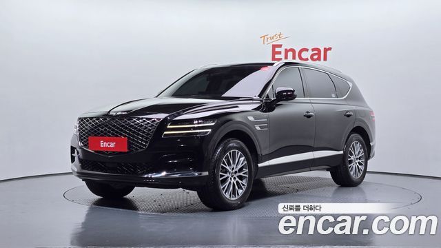 Genesis GV80 2.5T Gasoline AWD, 2022