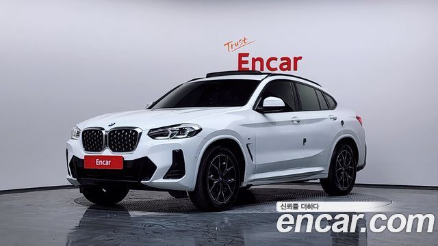 BMW X4 xDrive20i M Sport, 2022