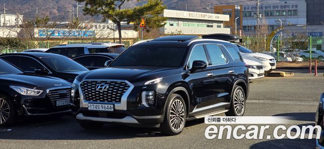 Hyundai Palisade Gasoline 3.8 4WD, 2020