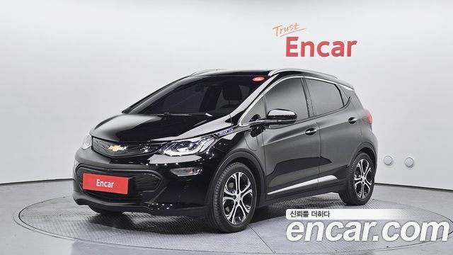 Chevrolet Bolt EV EV Premier, 2021