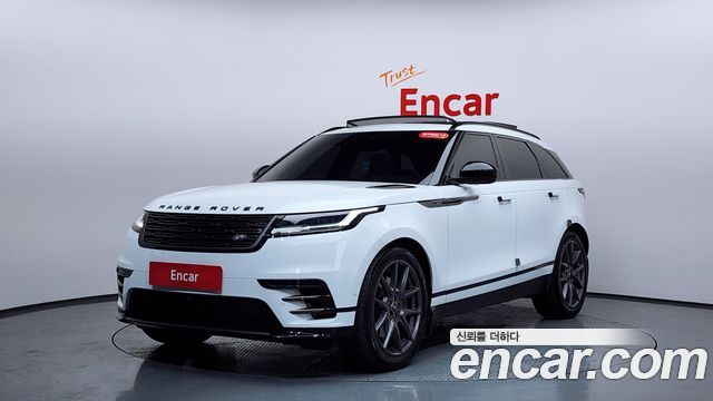 Land Rover Range Rover Velar 3.0 P400 Dynamic HSE, 2024