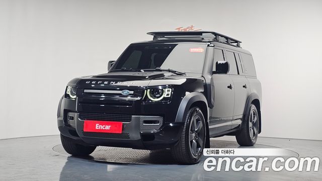 Land Rover Defender 130 D300 X-Dynamic HSE, 2024