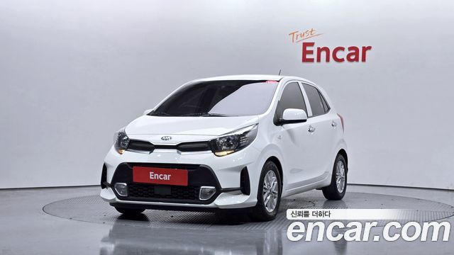 Kia morning Signature, 2020