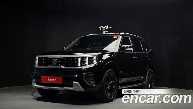 Kia Mohave Diesel 3.0 4WD 6-Seater, 2021