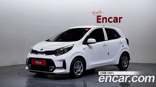 Kia morning Standard, 2020