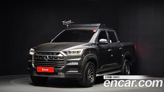 KG Mobility Rexton Diesel 2.2 4WD, 2023