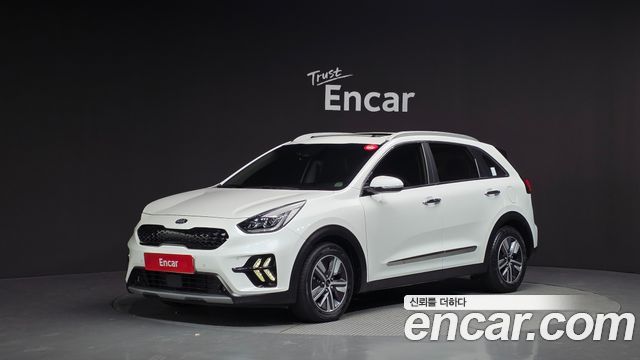 Kia Niro 1.6 HEV, 2020