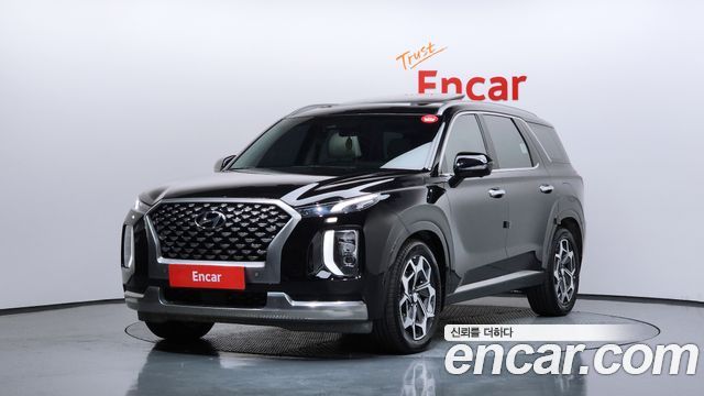Hyundai Palisade Diesel 2.2 4WD, 2021